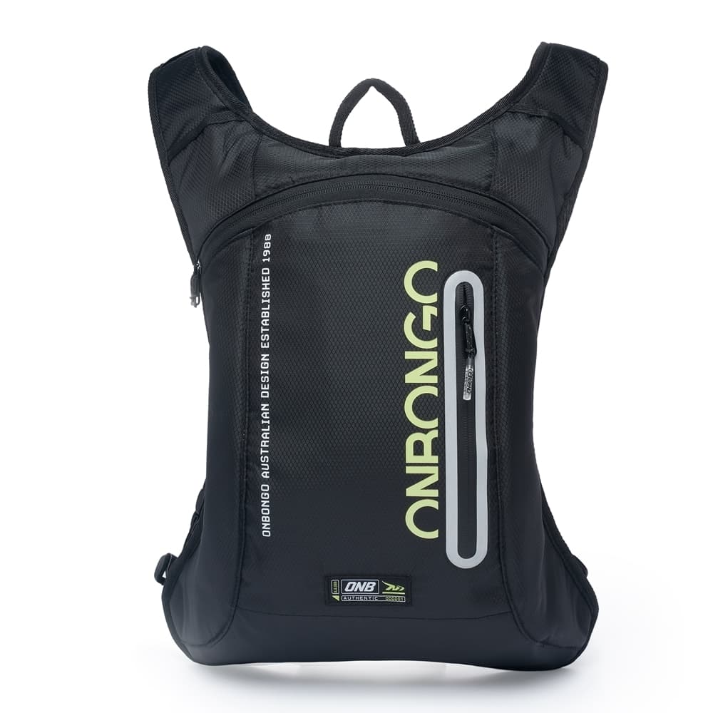 Mochila Hidratação Bolsa Refil D'agua Corrida Esporte Ciclismo Academia Trilha Bolsa Esportiva