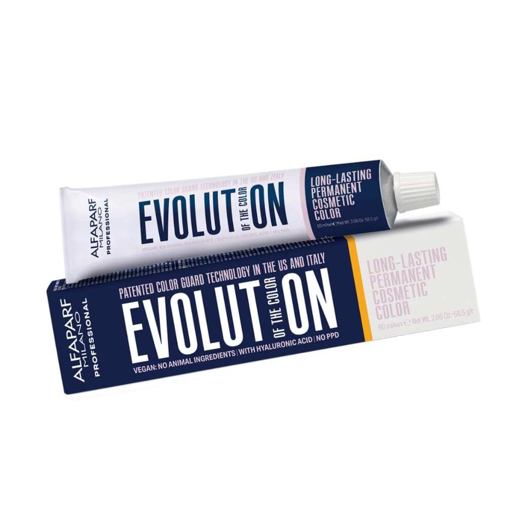 Tintura Evolution Color Alfaparf 60g - Tinta Coloração Profissional