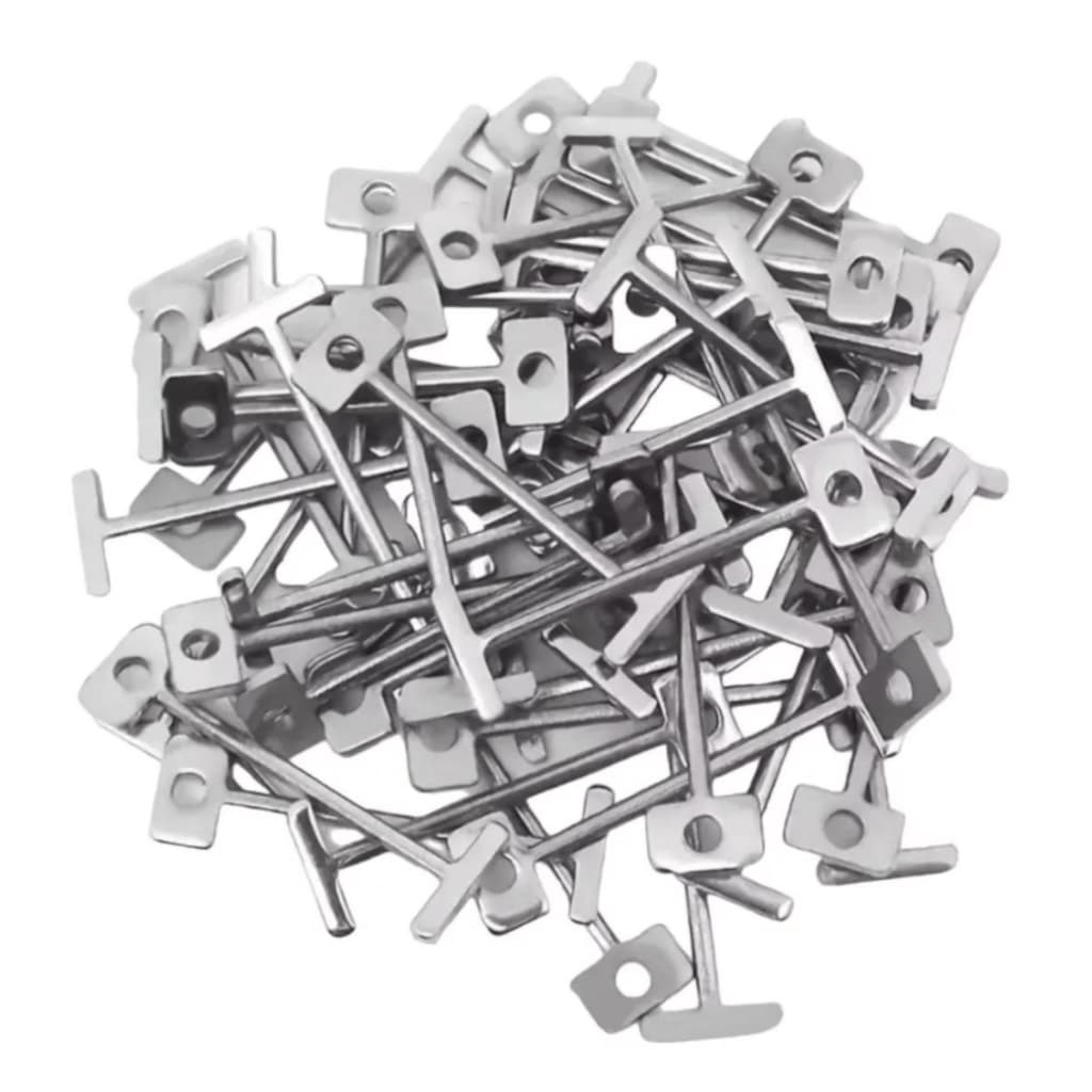 Agulha P/ Nivelador Espaçador Reutilizável Pisos Porcelanato