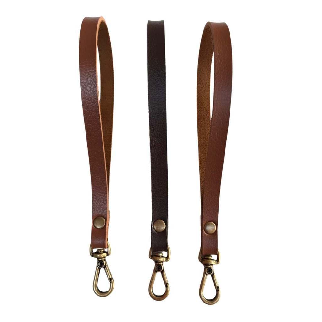 Alça de Mão Para Bolsa Clutch Sintético Montana