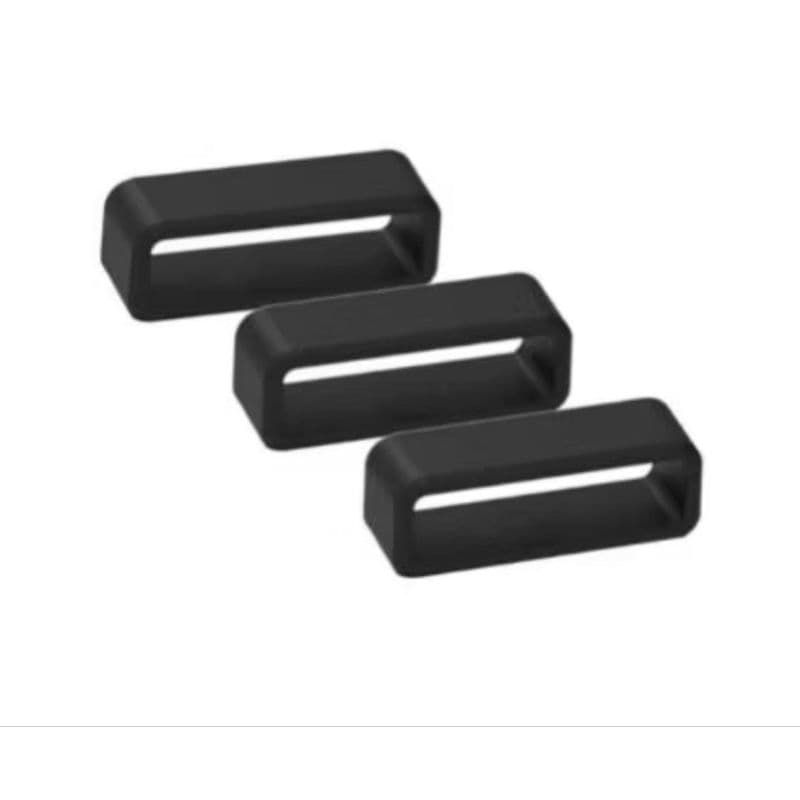 Passantes Passador Presilhas Para Pulseira de Relógio 16mm 18mm 20mm 22mm 24mm 26mm 28mm 30mm