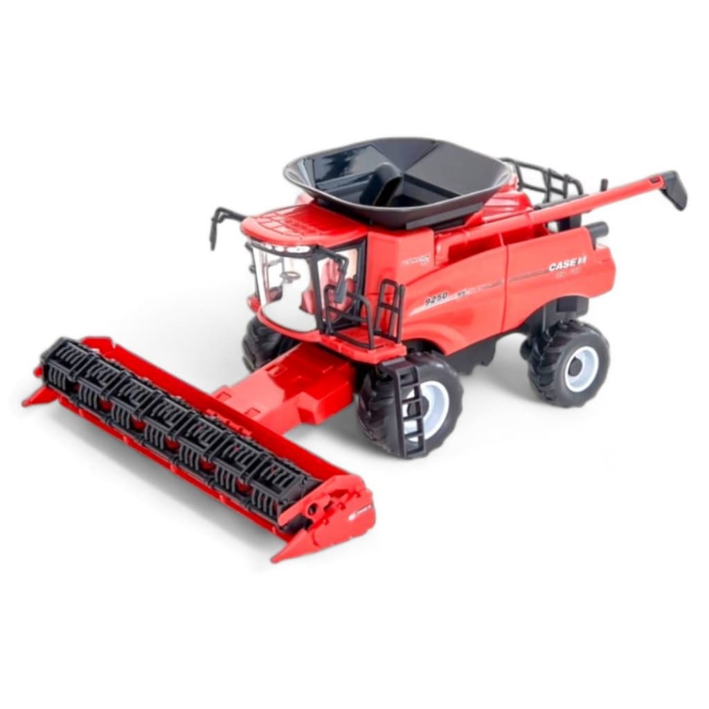 Trator Case Colheitadeira de Grãos Original Licenciada - Usual Brinquedos