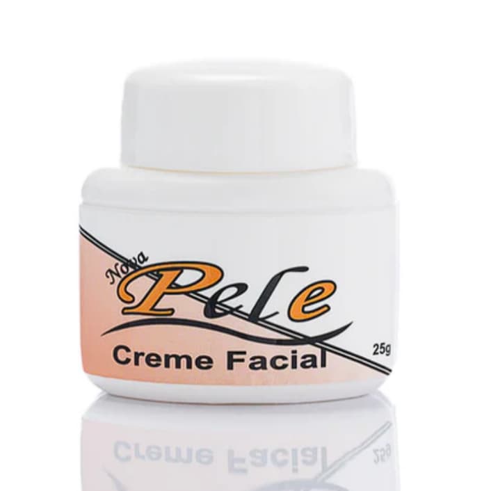 Creme Clareador Nova Pele 27g – Tratamento Avançado para Melasma e Marcas de Acne