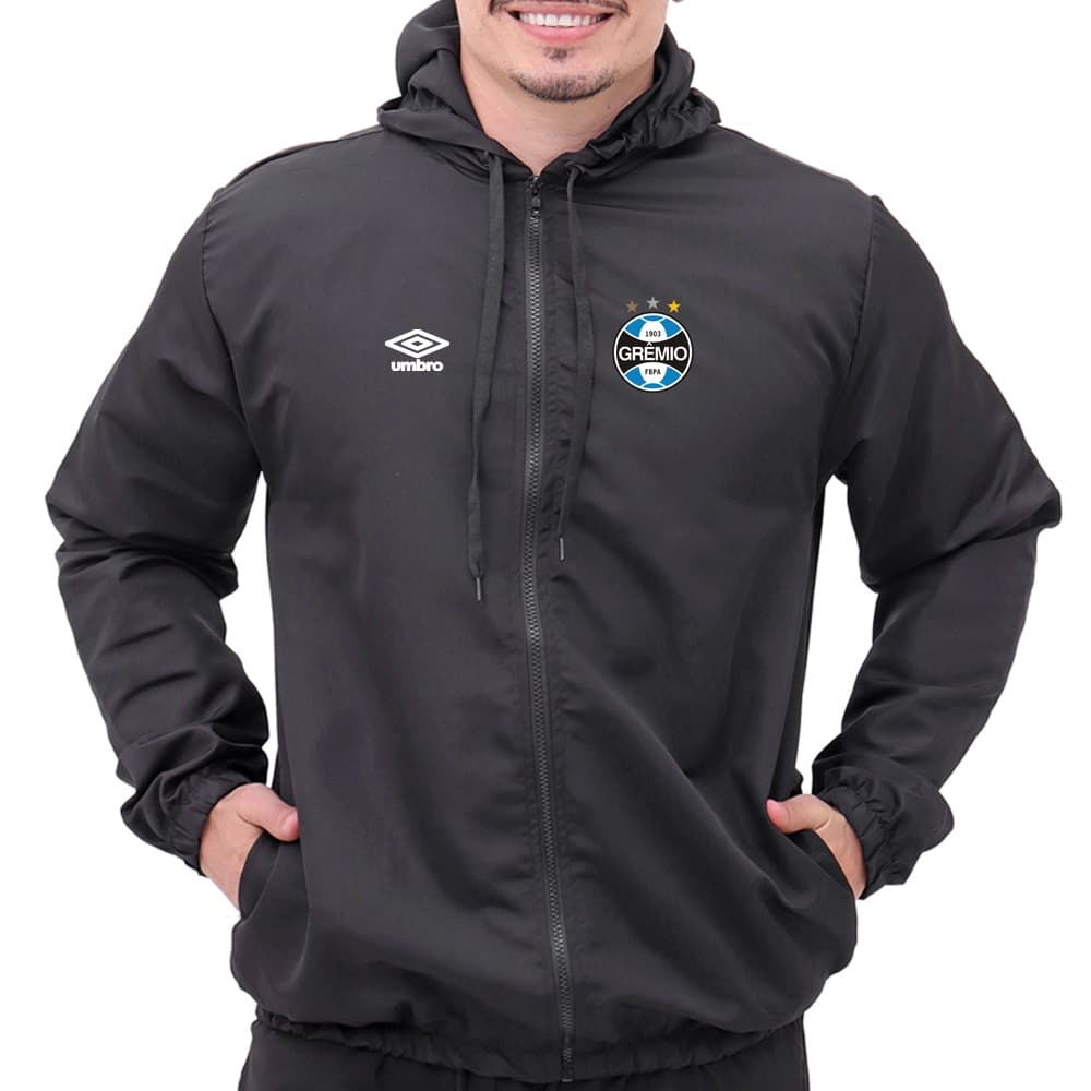 Jaqueta Corta-Vento Masculina - Leve e Estilosa - Ideal para Esportes e Dia a Dia! - GRERS