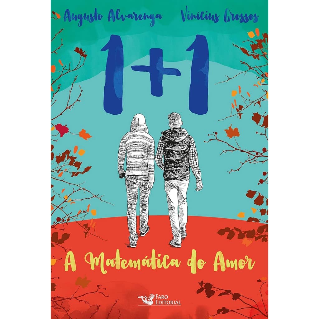 Livro 1+1 A Matemática do Amor