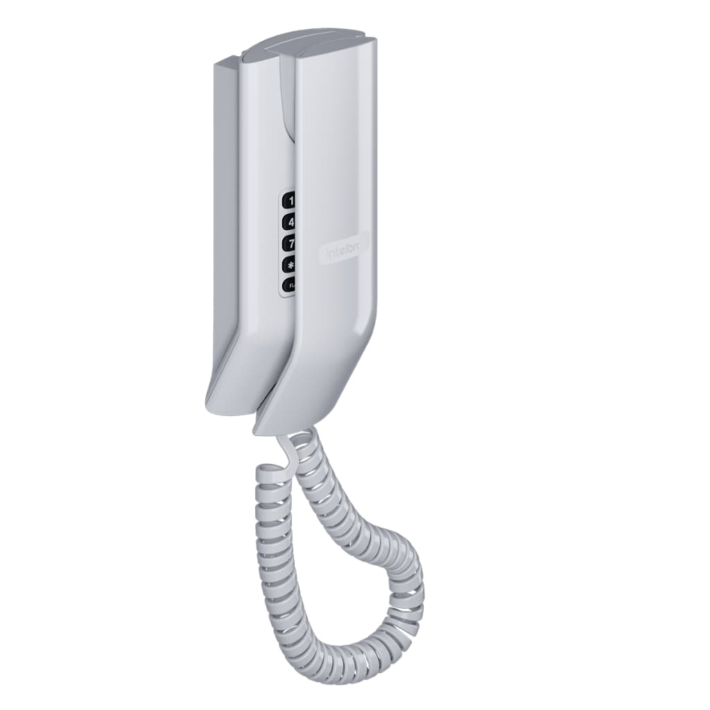 Telefone Interfone Para Apartamento Condominio Tdmi 300 Intelbras