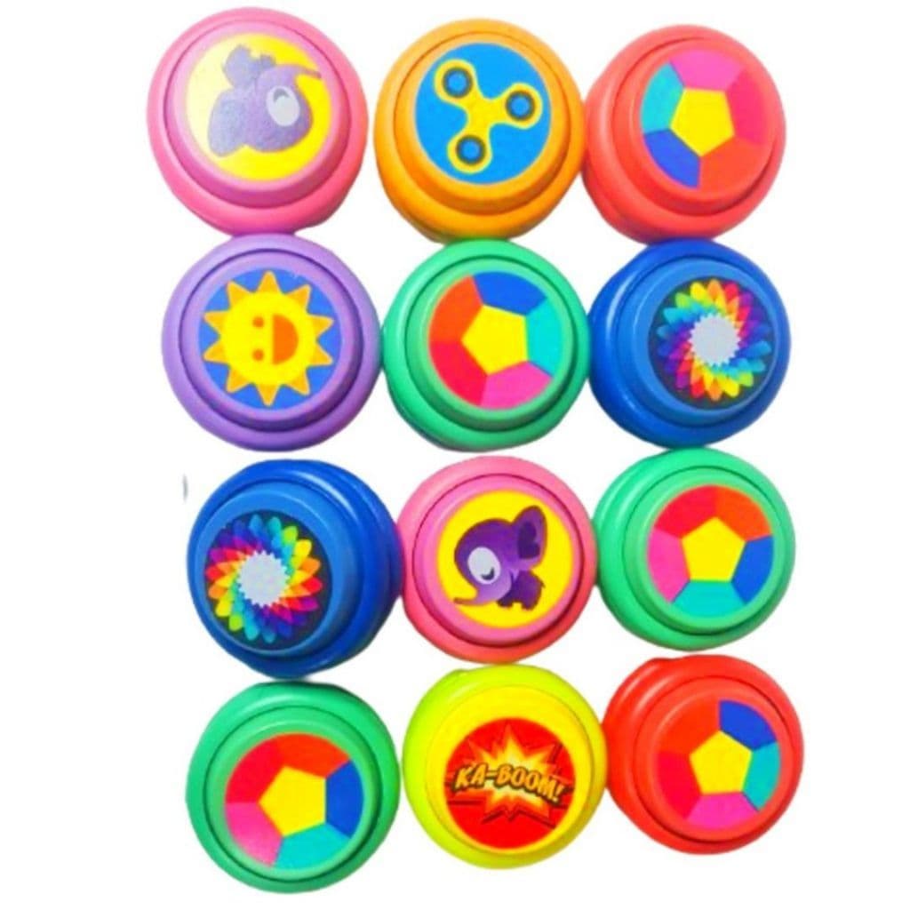15 Ioio Yoyo Io Io p/ Kit Festa Lembrancinha Brinquedo infantil Prenda