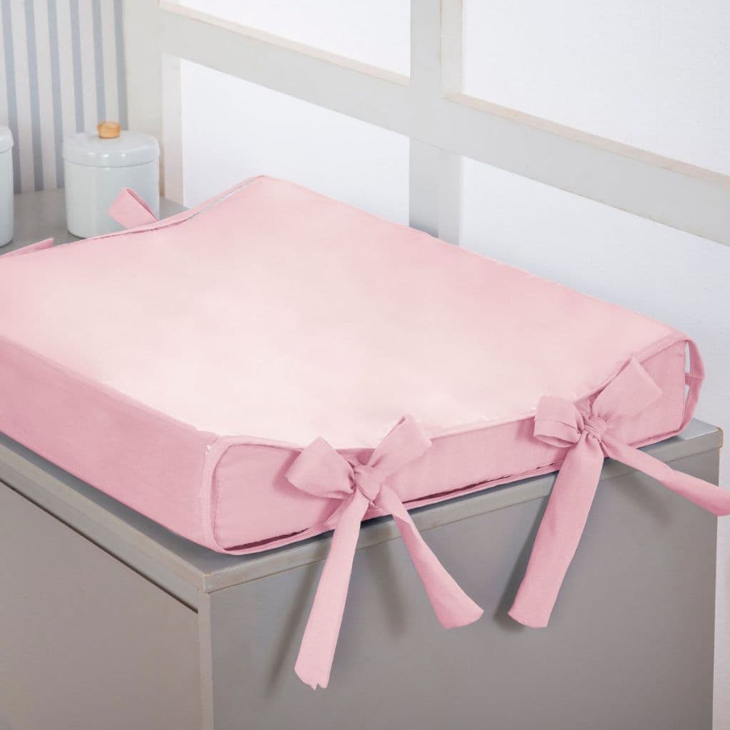 Trocador de Fralda Anatômico De Cômoda Para Bebe Plastificado Capa Removivel