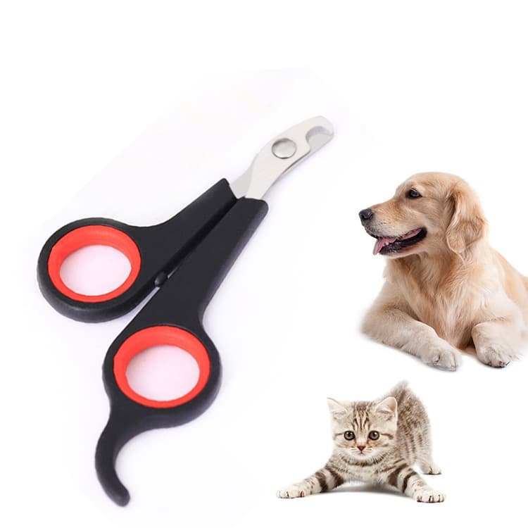 1 Maquina Para Tosar/ Tesoura De Unha Pet Profissional Promoção