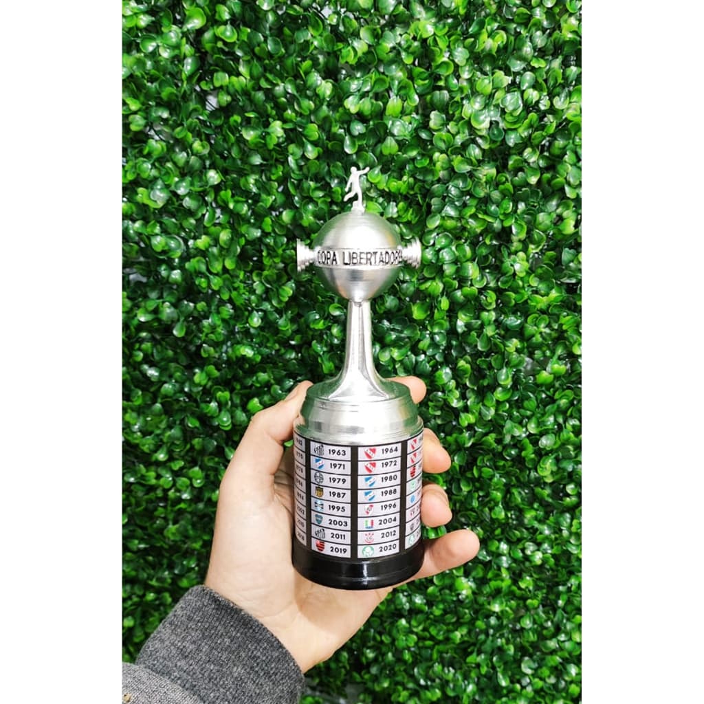 Miniatura Troféu Copa Libertadores