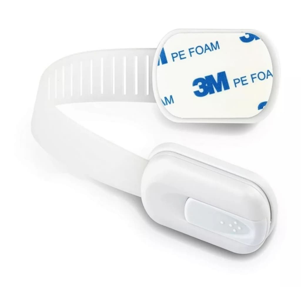 Kit 10 und Trava Gaveta Armário Segurança Protetor Proteção Bebe Transparente LCartigos