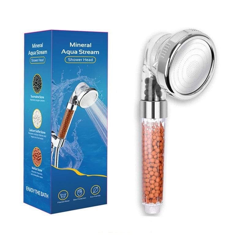 Chuveiro +  De Alta Pressão Com Filtro De íons Salão De Beleza Lavatório/Barbeiro