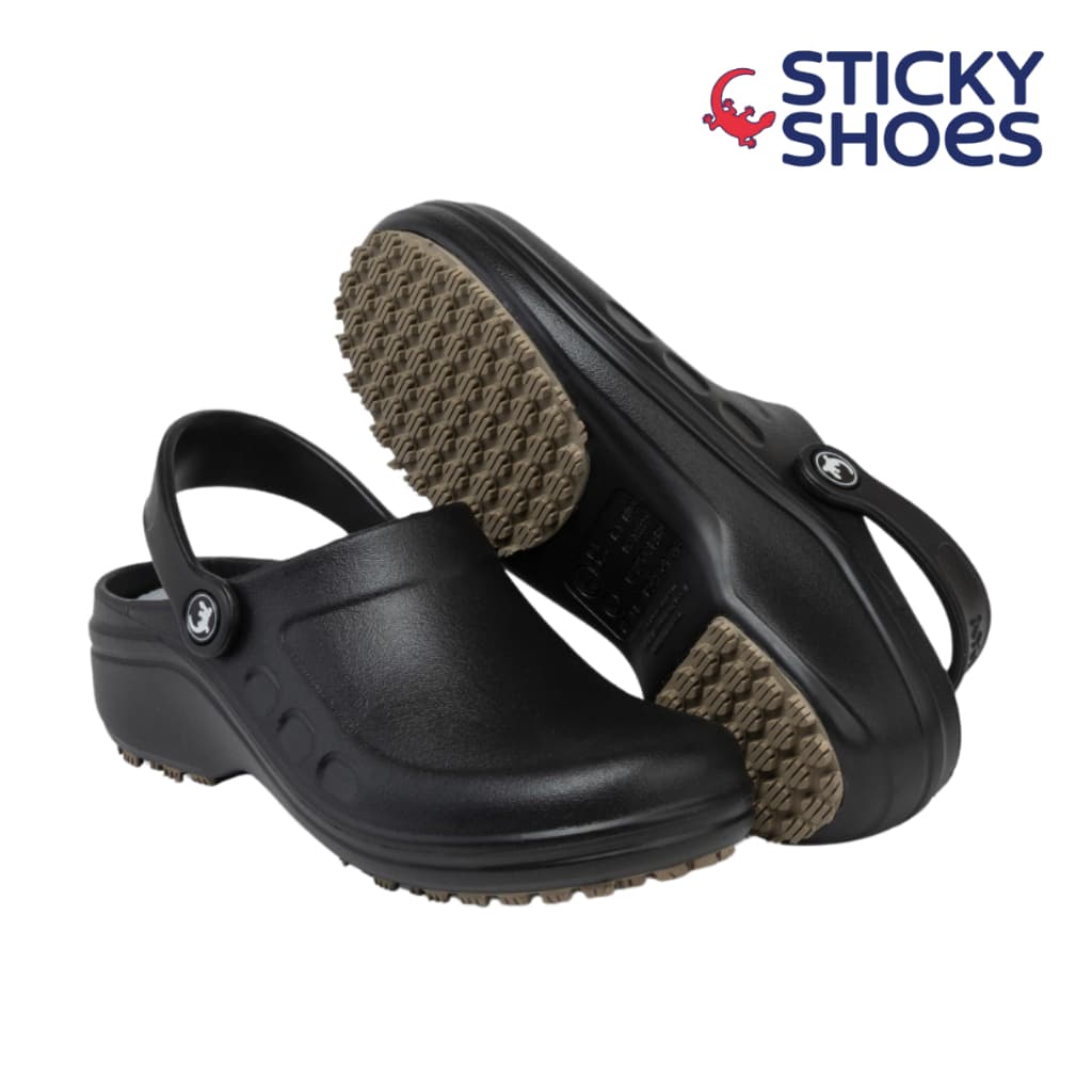 Sapato Antiderrapante Sticky Shoes Gloc Sapato Tamanco Unissex CA 49.860
