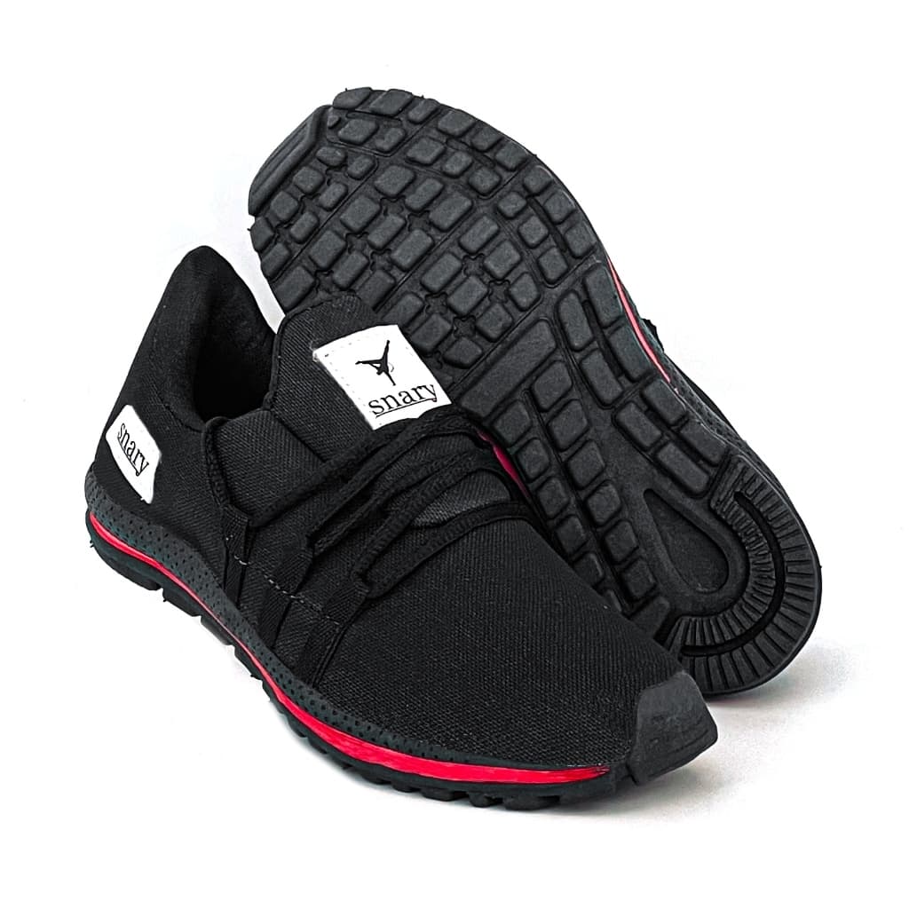 Tênis Masculino Feminino SNR  Confortavel Dia a Dia - Entrega Rápida Academia Caminhada