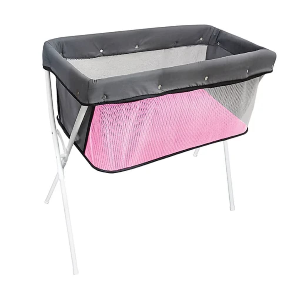 Berço Moises Infantil Portátil Co-Leito até 9kg - Scorpion
