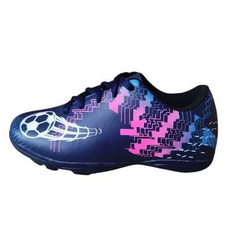 Chuteira Society Infantil Grama undysport do 26 ao 33  promocao