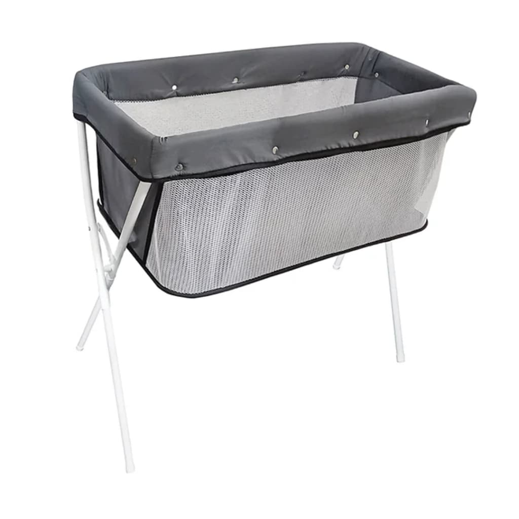 Berço Portátil para Bebê Co-Leito com Tela Mosqueteiro até 9kg - Scorpion