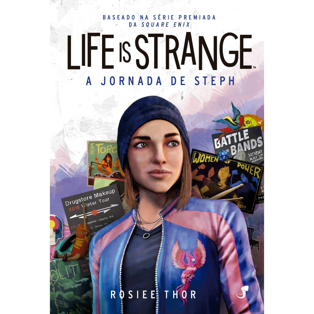 Life is Strange — A Jornada de Steph
