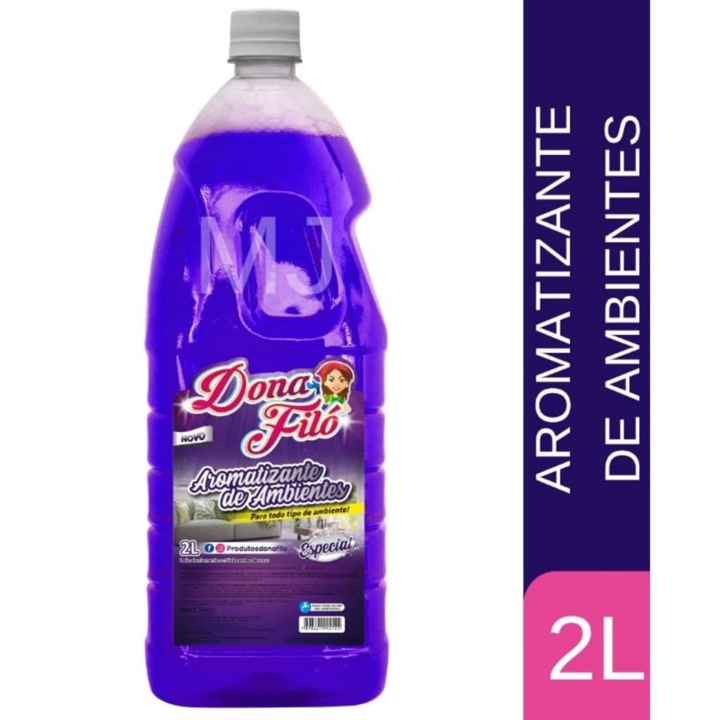 Aromatizador de Ambientes Especial Dona Filo 2L