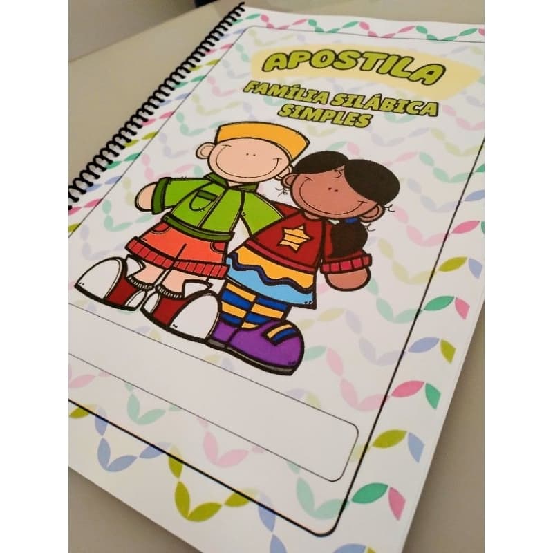 Apostila Família Silábica