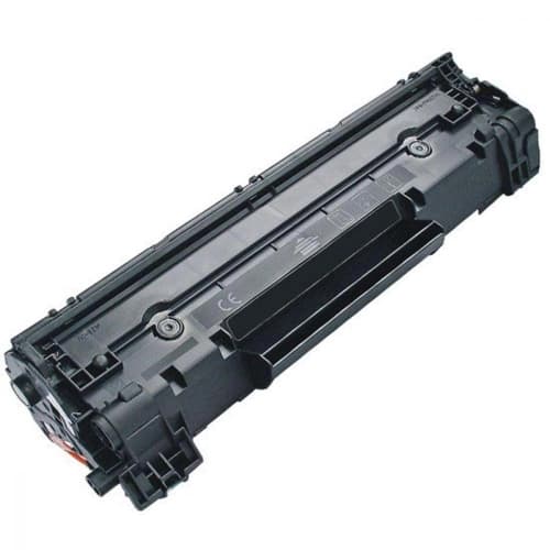 Toner Compatível Com  P1005 P1102 M1120 M1212 M1130 |CB435A/CB436A/CE285A