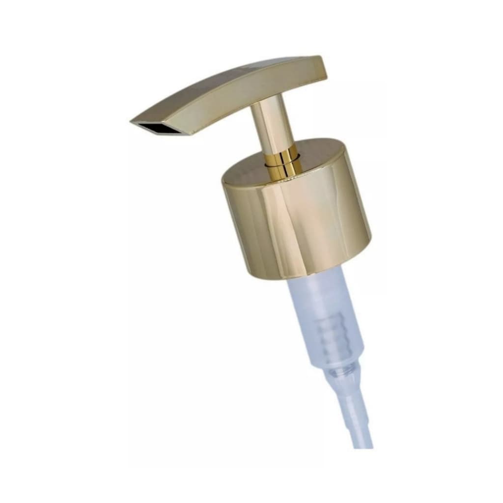 Válvula Saboneteira Super Luxo Rosca 28 Bico de Pato