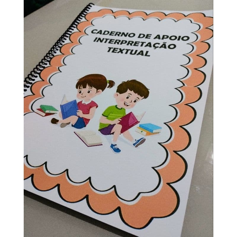 Apostila de interpretação de texto