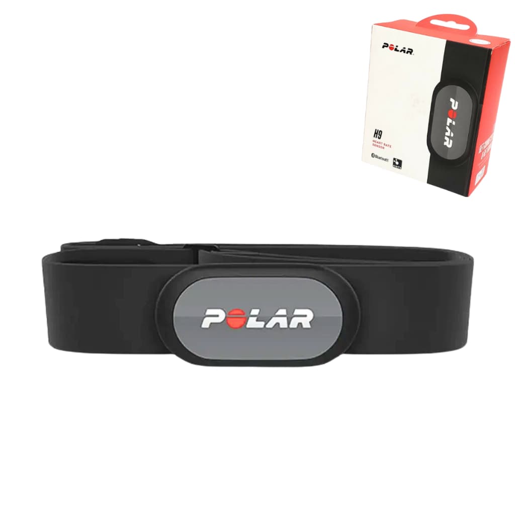 Cinta Sensor Cardíaco Polar H9 Preto Tam PP-P