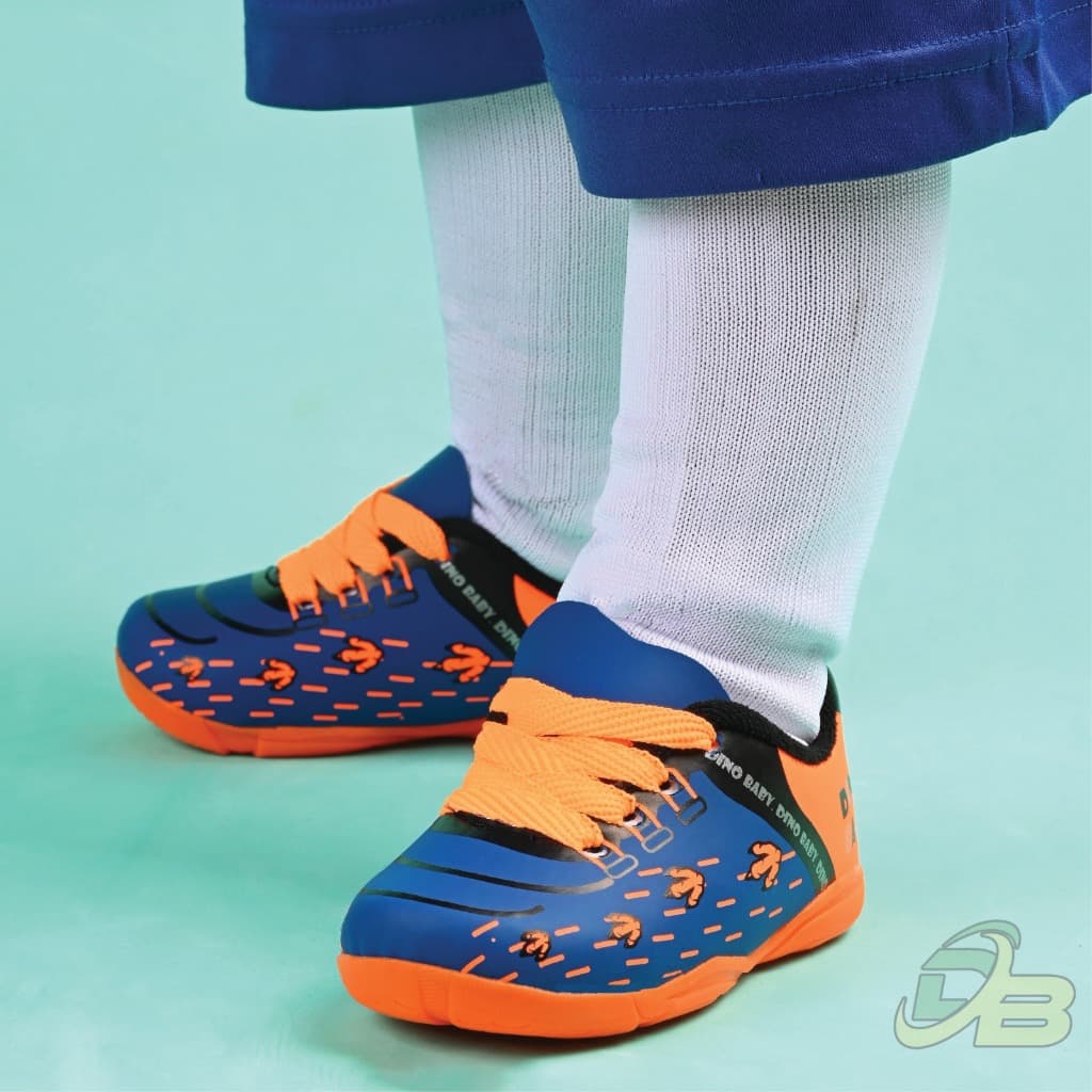 Tênis Bebê Confortável Chuteira Futsal Primeiros Passos Cores Vivas Escolinha