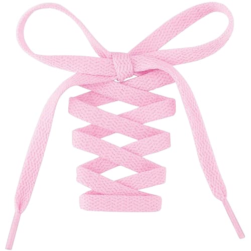 1 par Cadarço 70cm infantil premium tons de rosa pink lilas roxo vermelho azul claro feminino