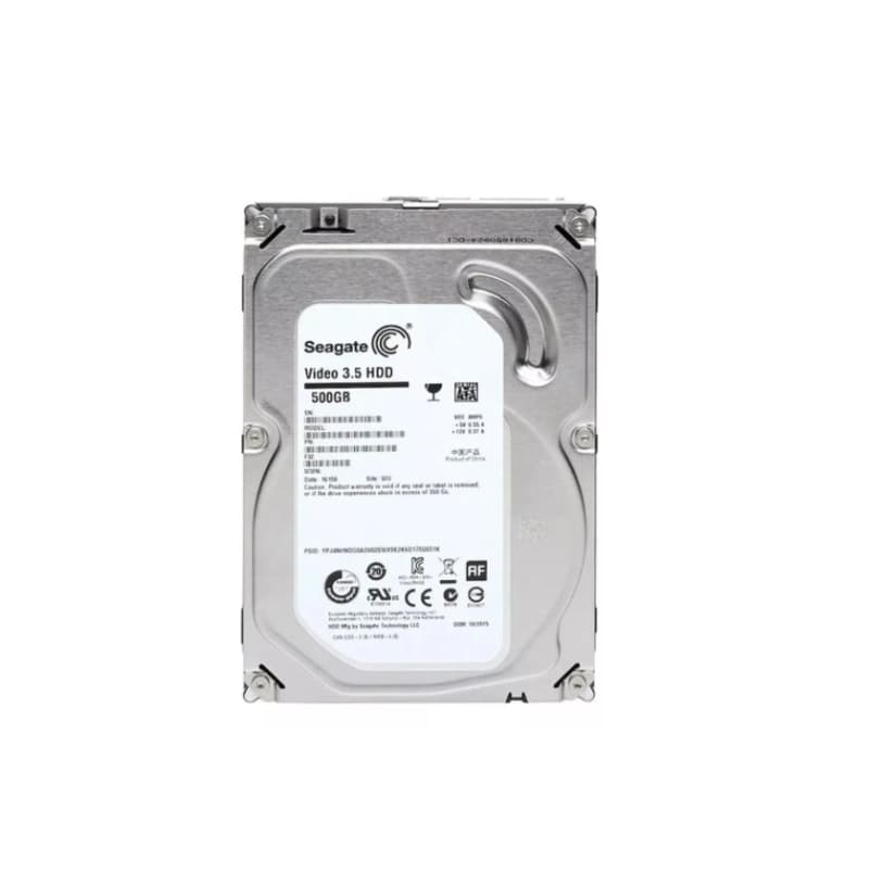 HD interno Seagate Video 3.5 HD ST3500312CS 500GB