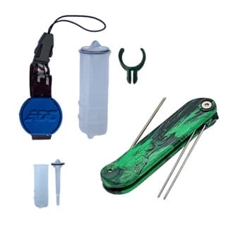 Kit Adc - Iscador 2.1 + Porta Elastricot