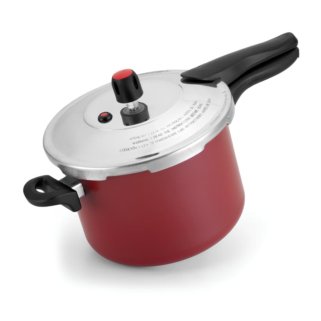 Panela De Pressão 4,5 Litros Fechamento Externo + FRETE RÁPIDO