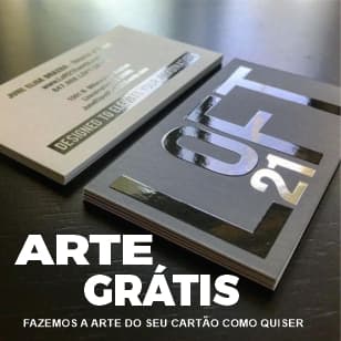 Cartão de visita fosco com verniz localizado frente e verso 300g medida 9x5cm padrão