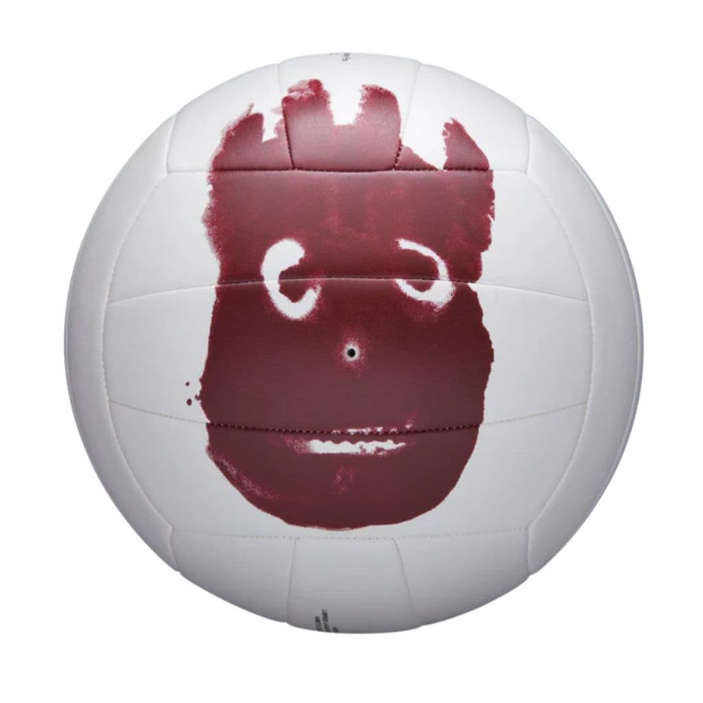 Bola de Voleibol Official Esportiva Filme Naúfrago Cast Away 18 Painéis AVP Wilson