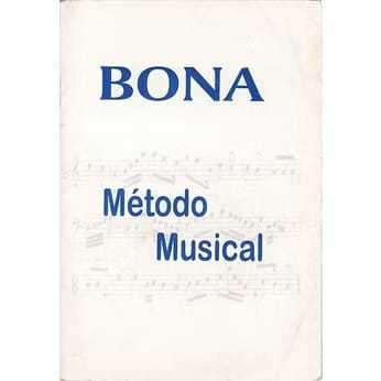 Método De Ensino Bona - Método Completo De Divisão Musical - CCB