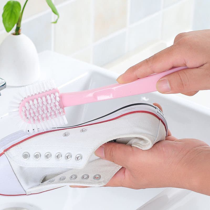 Escova Limpeza em Tênis Sapatos Tira Encardidos