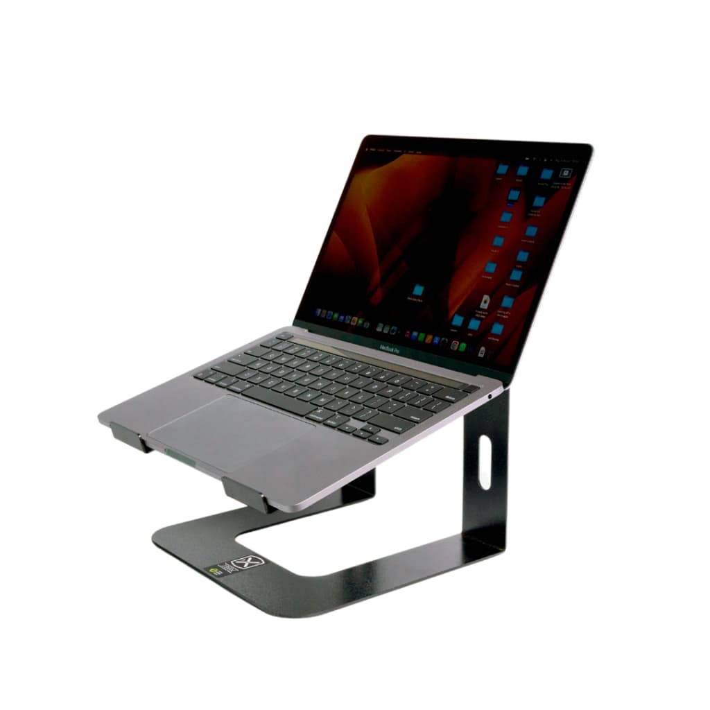 Suporte De Notebook/laptop/macbook 14 Até 17 Polegadas Ibox