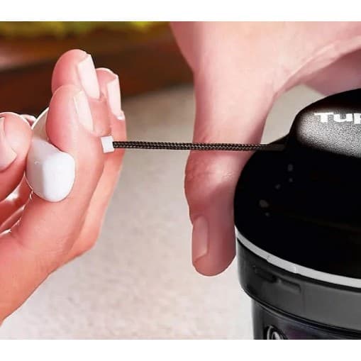 Cordinha para reposição do triturador Turbo Chef Tupperware