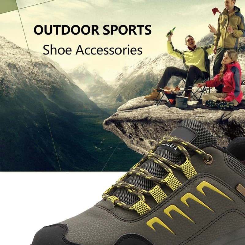 1 par Cadarço 1,20m 120cm premium redondo coturno bota botinha cano alto polirester reforçado