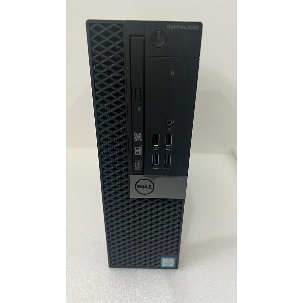 Cpu Micro Dell Optiplex 5040 6ª i5 08 GB SSD 250gb PC (GARANTIA)