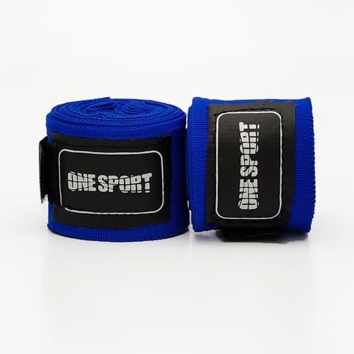 Bandagem Boxe Muay Thai Elástica One Sport