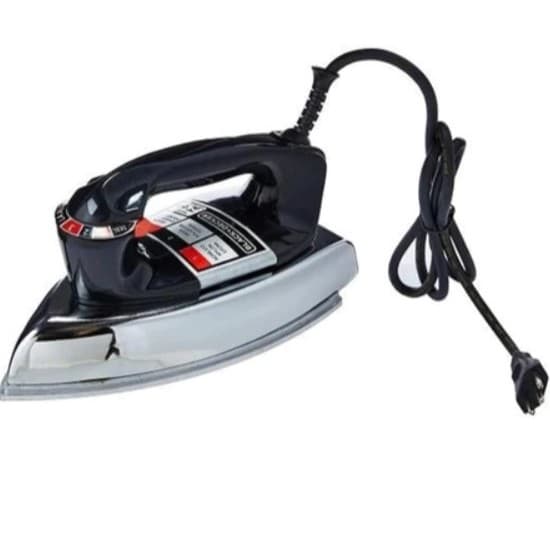Ferro de Passar Black Decker Automático 220V Preto - ESVFA1110XM6