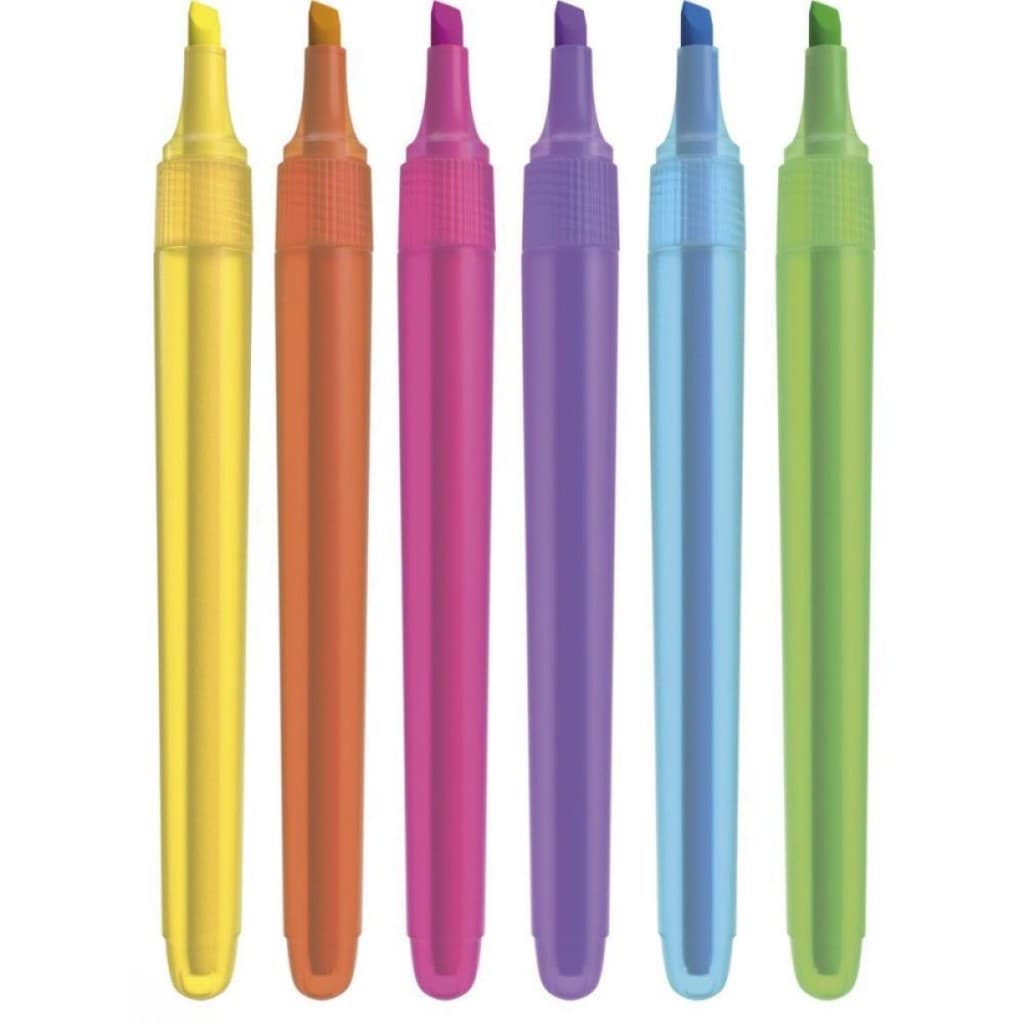 MARCA TEXTO CIS LUMINI LITE