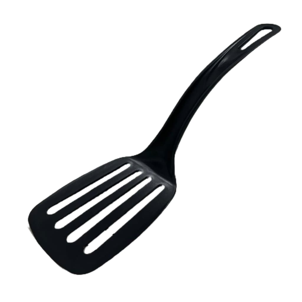 Espátula de Cozinha em Nylon Resistente e Antiaderente - Ideal para Manusear Alimentos Sem Danificar Superfícies