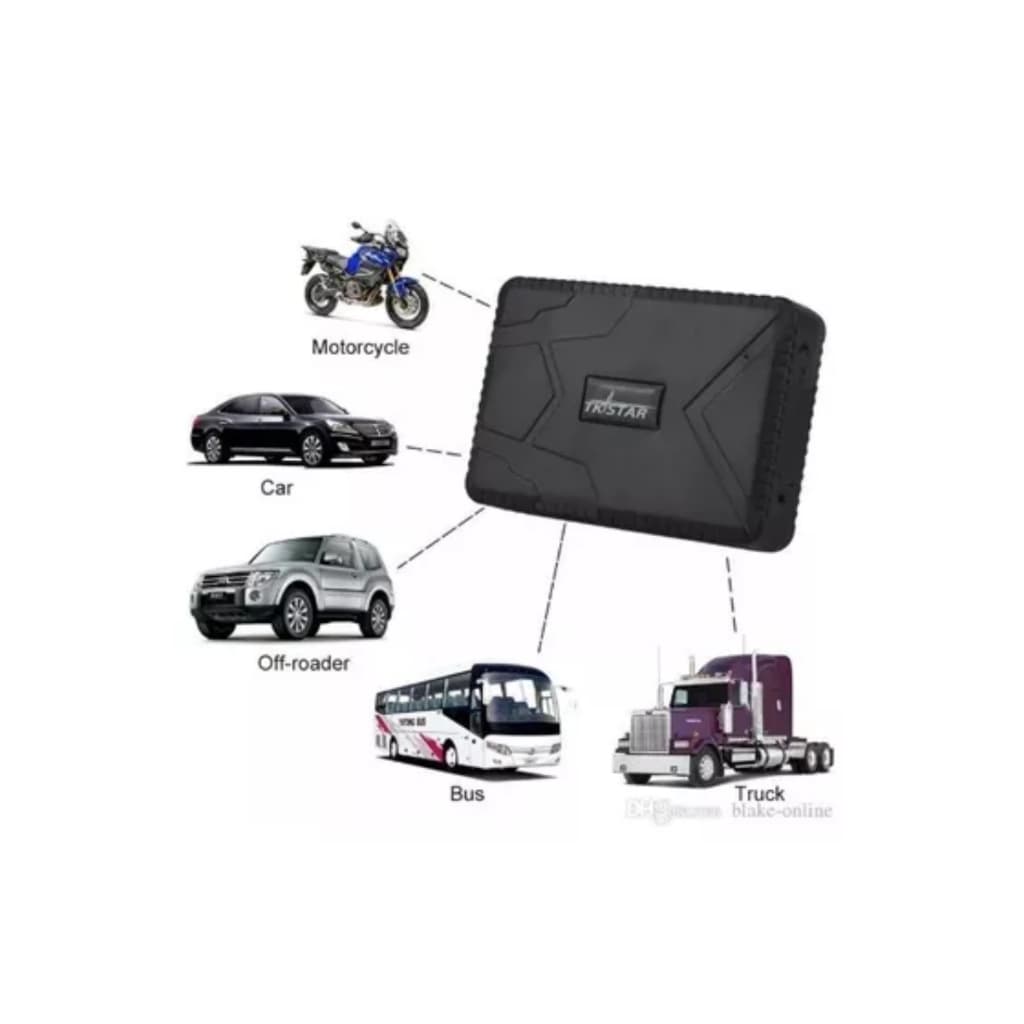 Rastreador TK915 4G Alta Tecnologia Longa Duração e Melhor Rastreador do Mercado p Veículos e Cargas