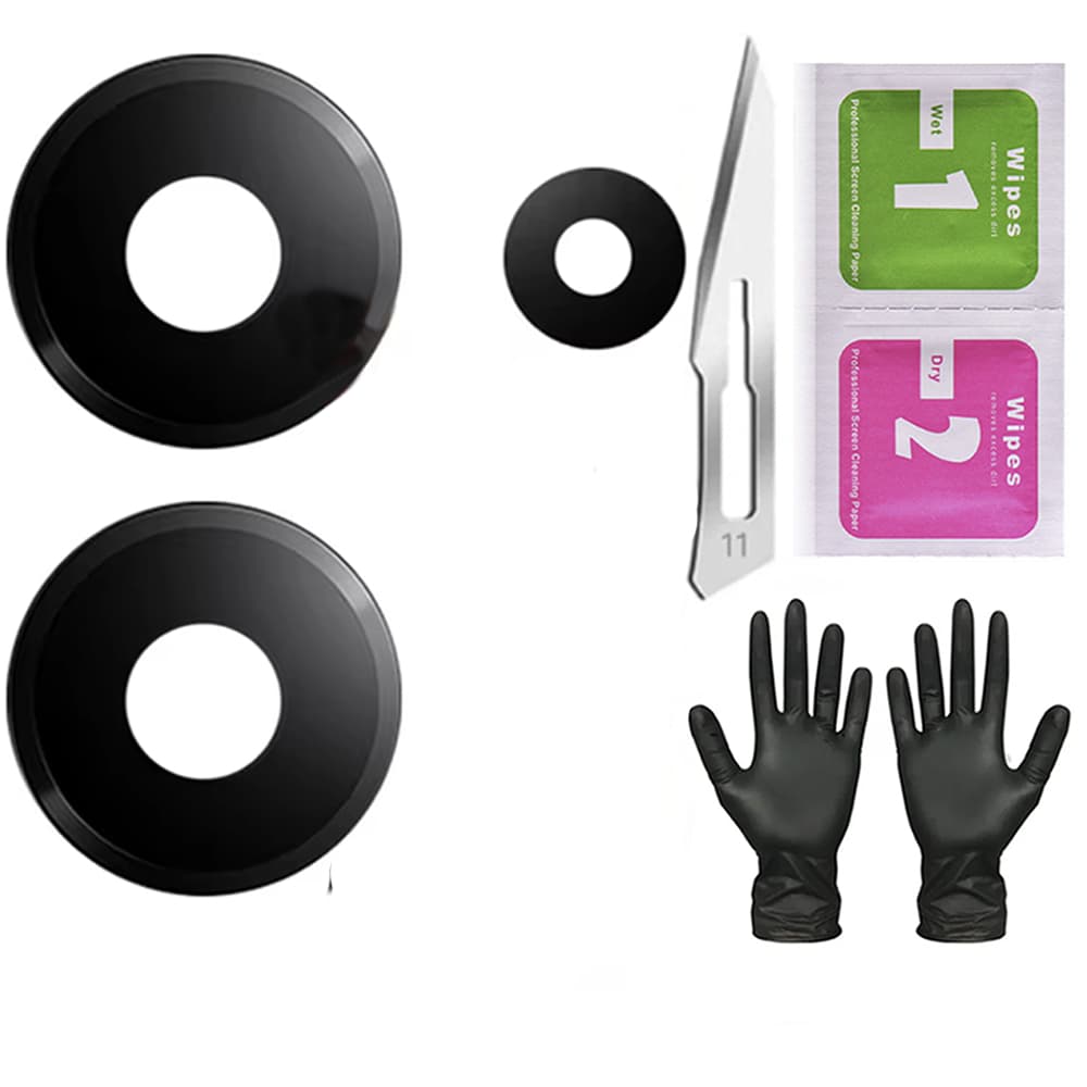 Lente Vidro Camera Traseira Redmi Note 13 Pro 5G