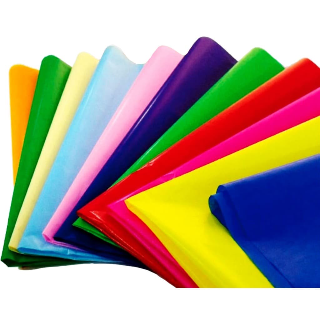 Papel de Seda 50x70 Misto c/ 100