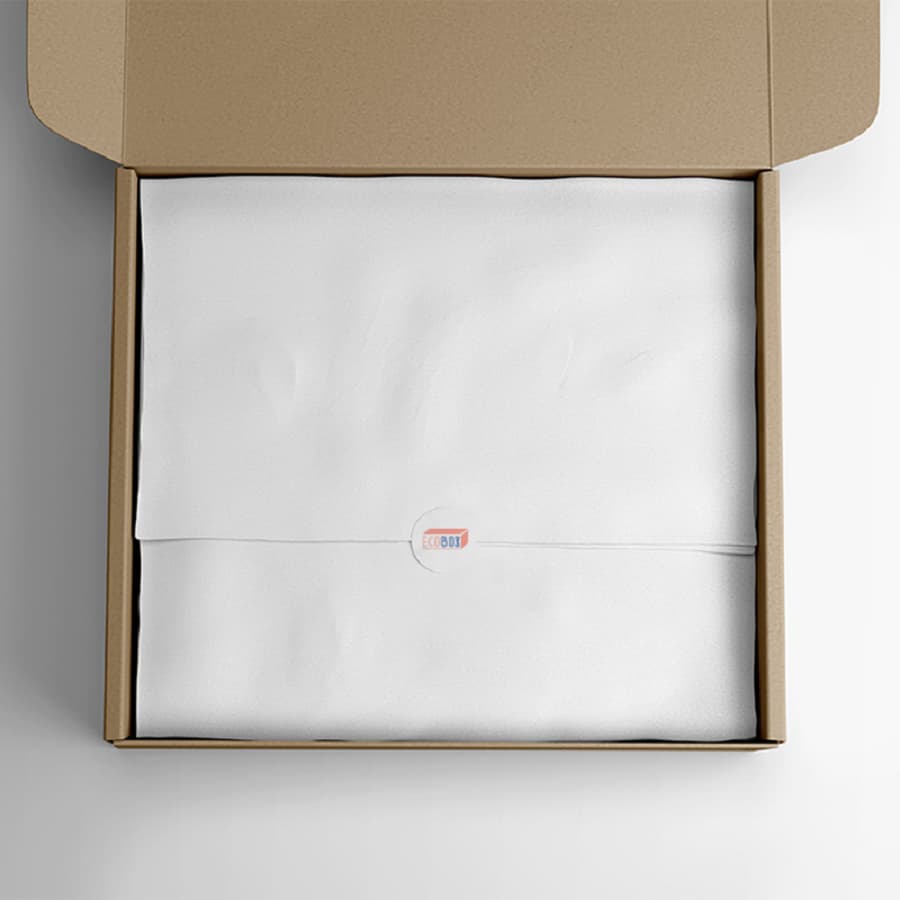 Kit 500 Folhas Papel de Seda Branco Premium 30x70cm Atacado Para Sapato Roupa e Artesanato