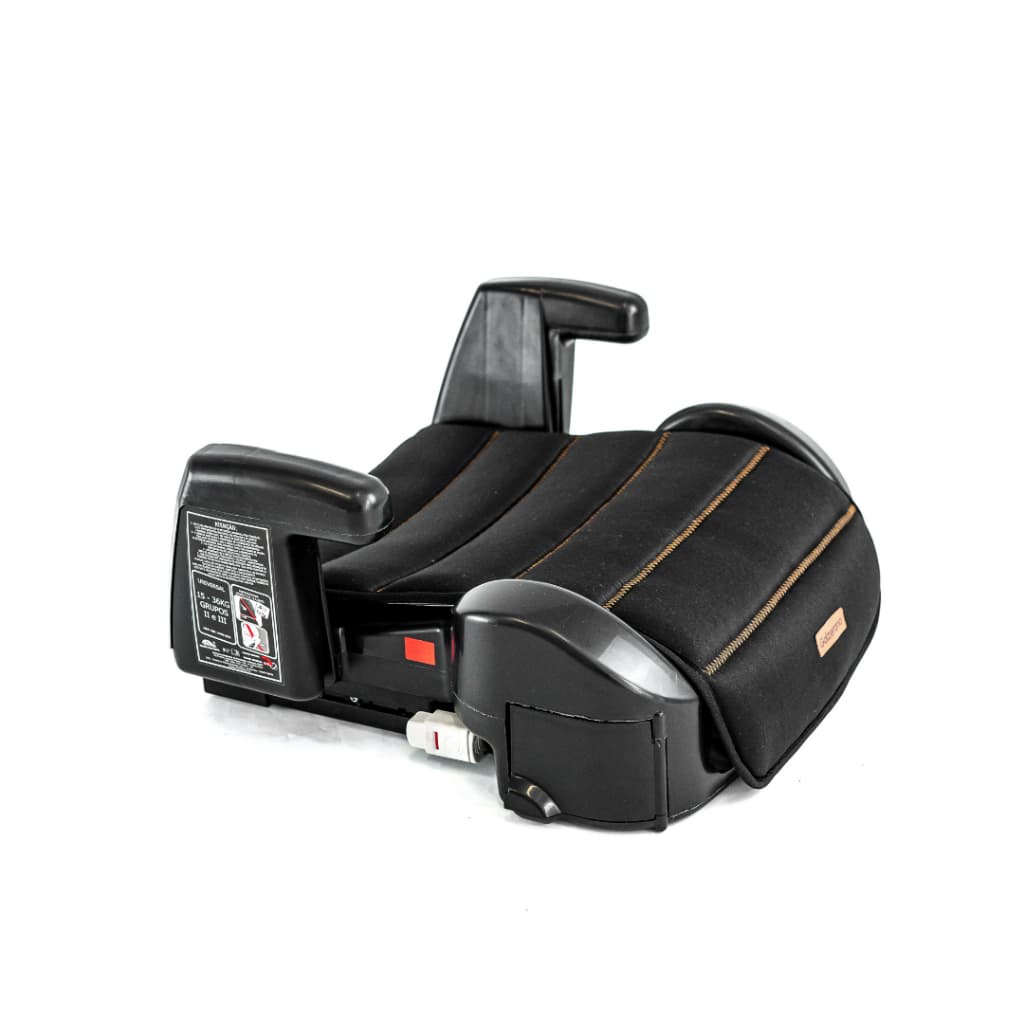 Booster Assento Elevatório para Carro Potenza Fix Com Isofix de 15 a 36kg - Galzerano